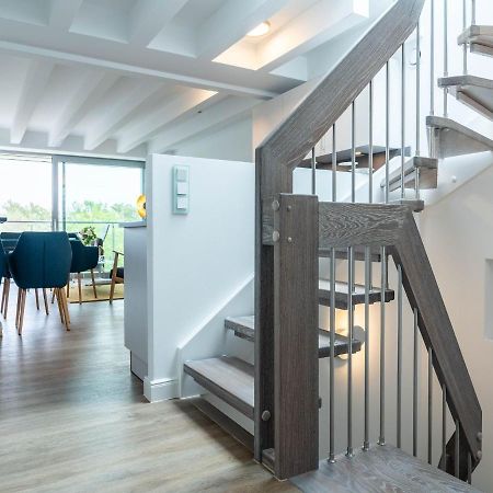 Duenenresidenz Prora - Skysuite Mit Meerblick Und Dachterrasse, 2 Schlafzimmer B3-5-2 Binz Exterior foto