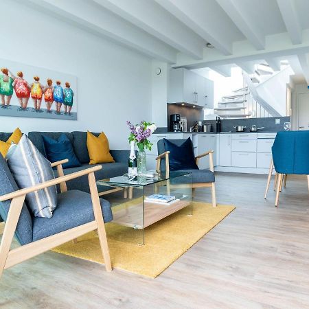 Duenenresidenz Prora - Skysuite Mit Meerblick Und Dachterrasse, 2 Schlafzimmer B3-5-2 Binz Exterior foto