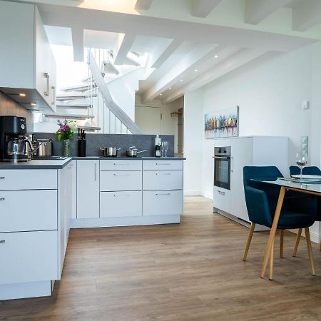 Duenenresidenz Prora - Skysuite Mit Meerblick Und Dachterrasse, 2 Schlafzimmer B3-5-2 Binz Exterior foto
