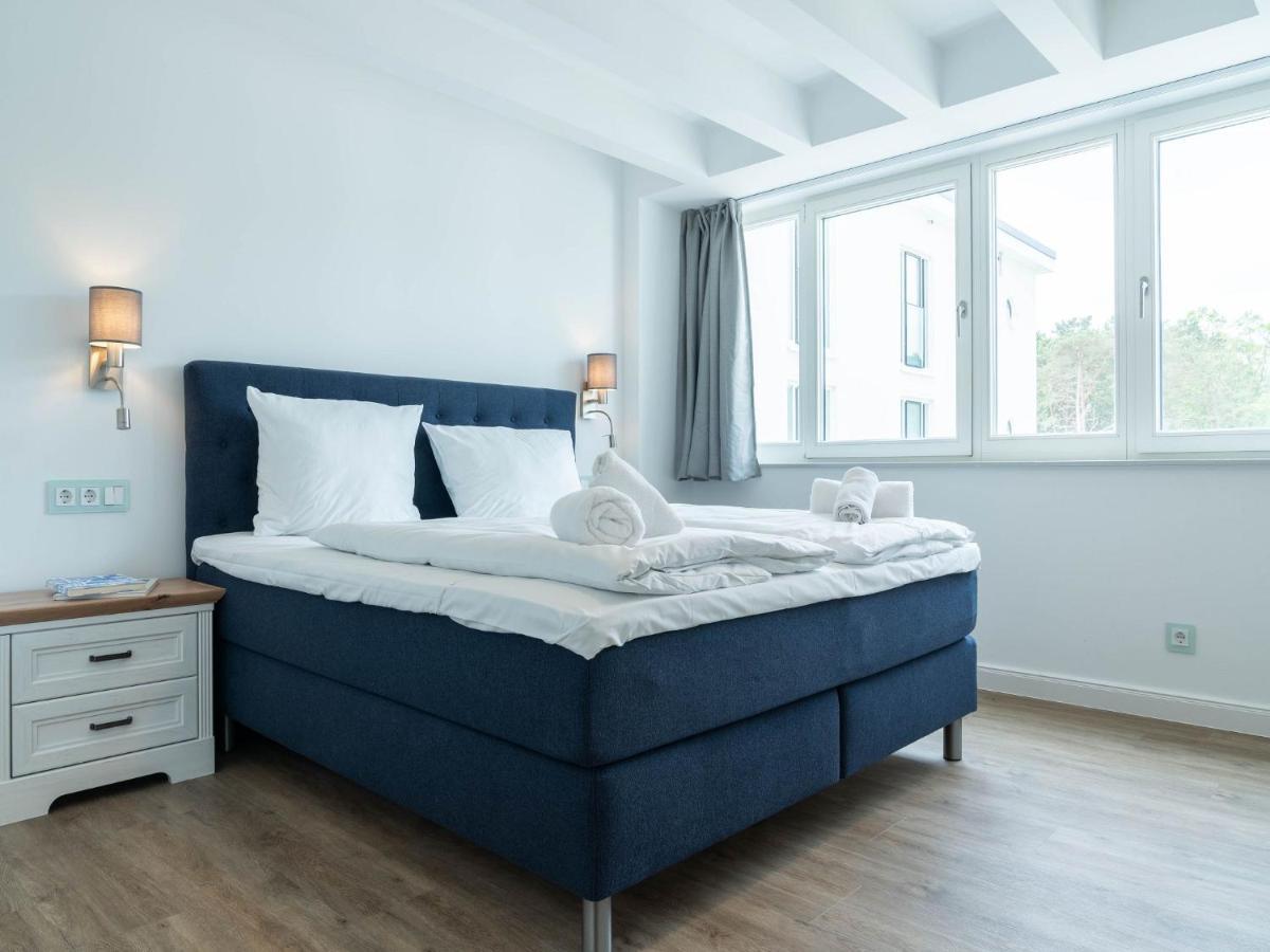 Duenenresidenz Prora - Skysuite Mit Meerblick Und Dachterrasse, 2 Schlafzimmer B3-5-2 Binz Exterior foto