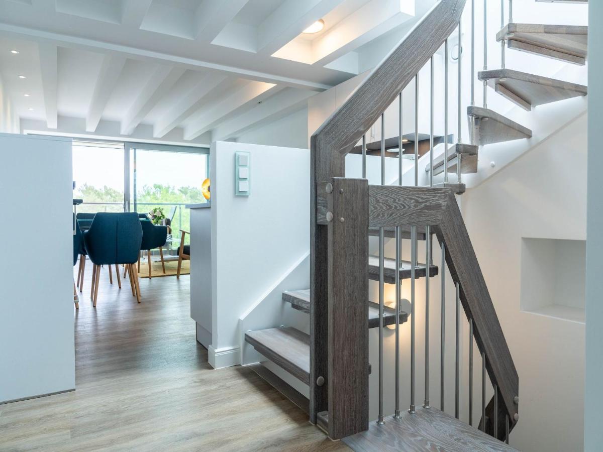 Duenenresidenz Prora - Skysuite Mit Meerblick Und Dachterrasse, 2 Schlafzimmer B3-5-2 Binz Exterior foto
