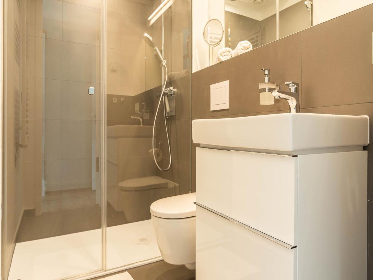 Duenenresidenz Prora - Skysuite Mit Meerblick Und Dachterrasse, 2 Schlafzimmer B3-5-2 Binz Exterior foto