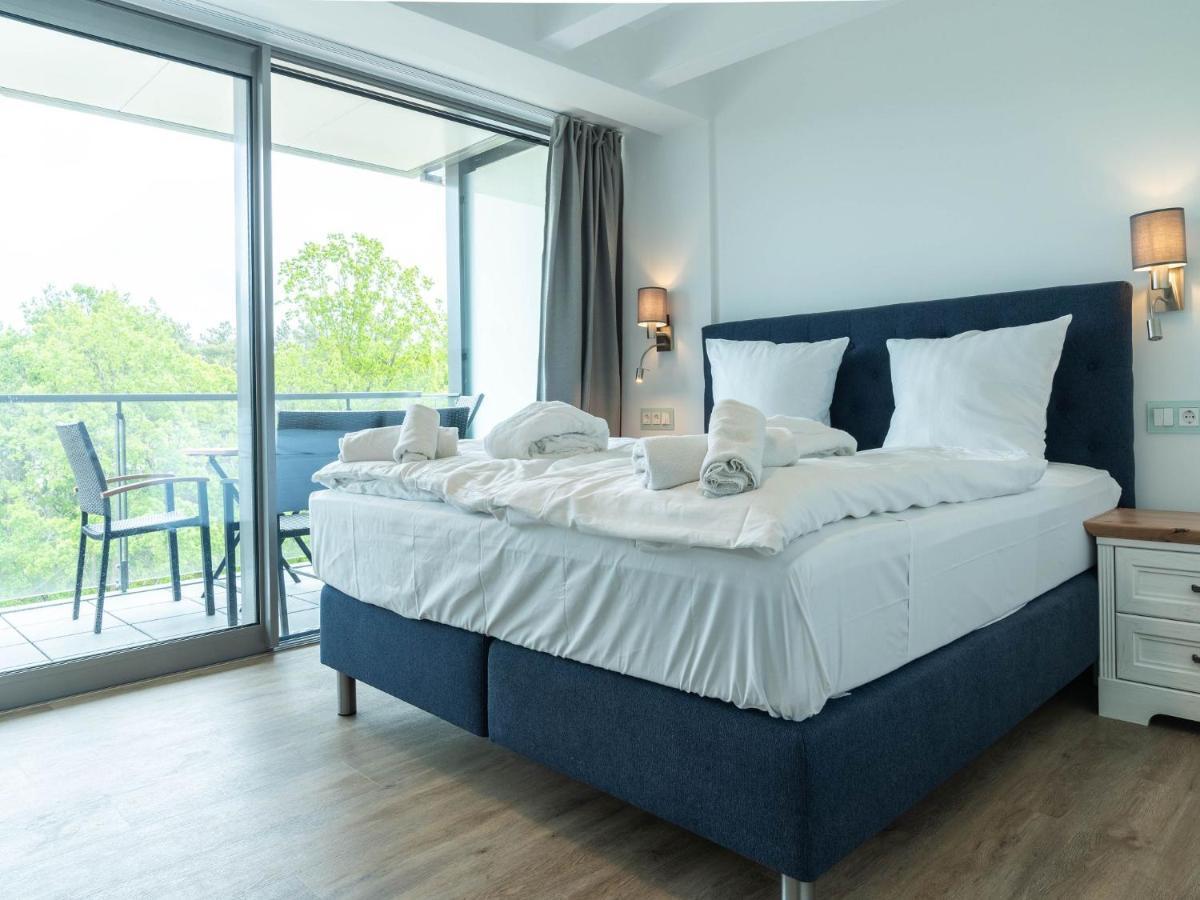 Duenenresidenz Prora - Skysuite Mit Meerblick Und Dachterrasse, 2 Schlafzimmer B3-5-2 Binz Exterior foto